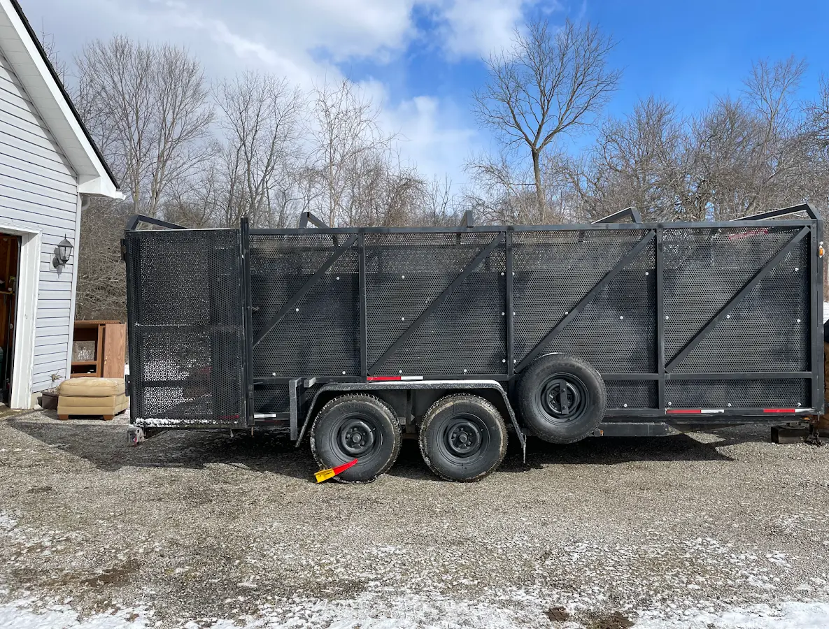 Residential Dumpster Rental in Whiteman AFB, MO
